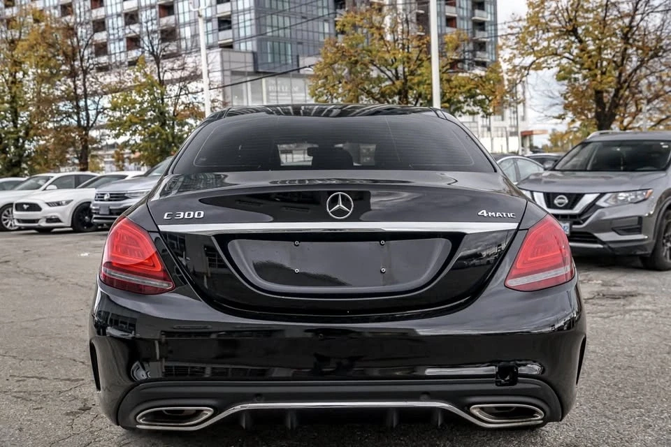 2019 Mercedes-Benz W205 C-Class - Image 7 of 18
