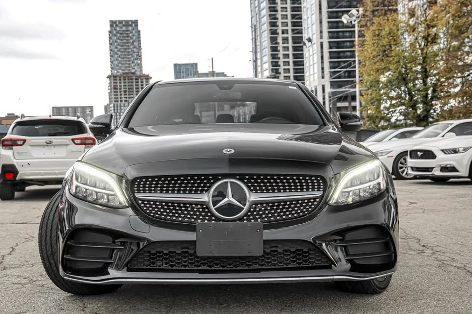 2019 Mercedes-Benz W205 C-Class - Image 3 of 18