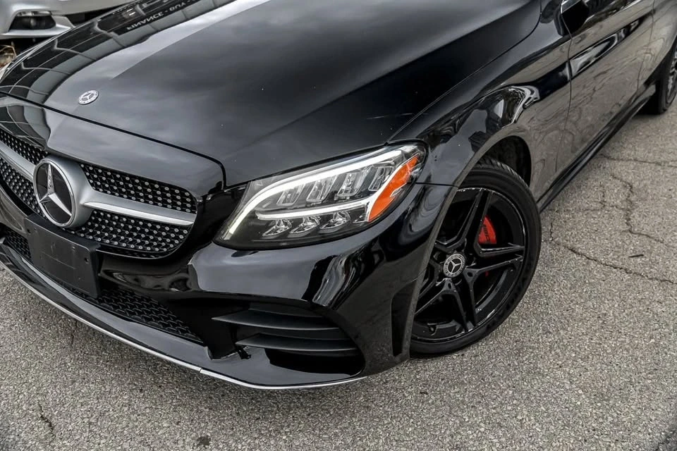 2019 Mercedes-Benz W205 C-Class - Image 4 of 18