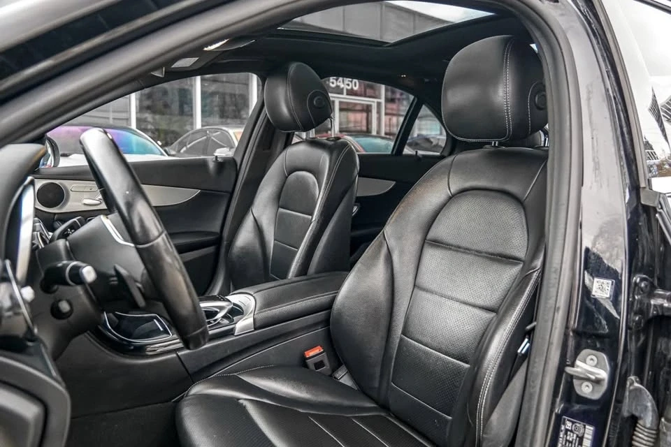2019 Mercedes-Benz W205 C-Class - Image 12 of 18