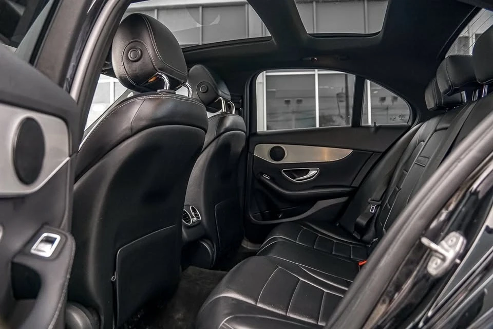 2019 Mercedes-Benz W205 C-Class - Image 13 of 18