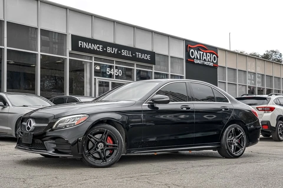 2019 Mercedes-Benz W205 C-Class - Image 2 of 18