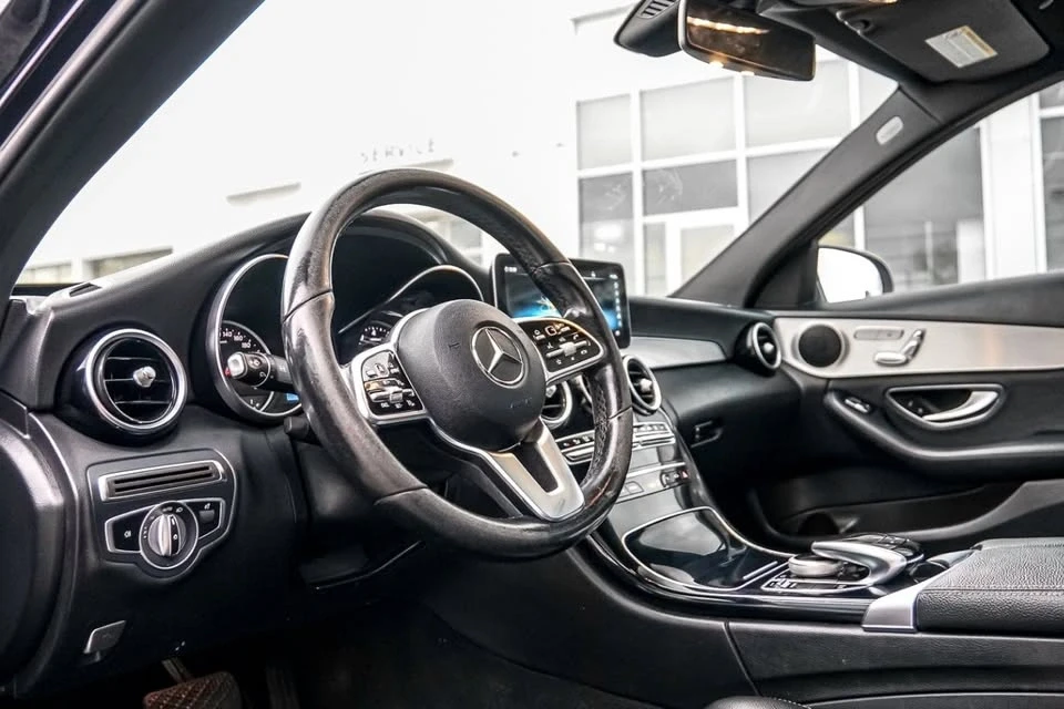 2019 Mercedes-Benz W205 C-Class - Image 10 of 18