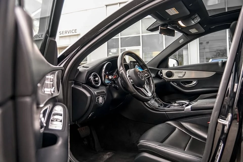 2019 Mercedes-Benz W205 C-Class - Image 8 of 18