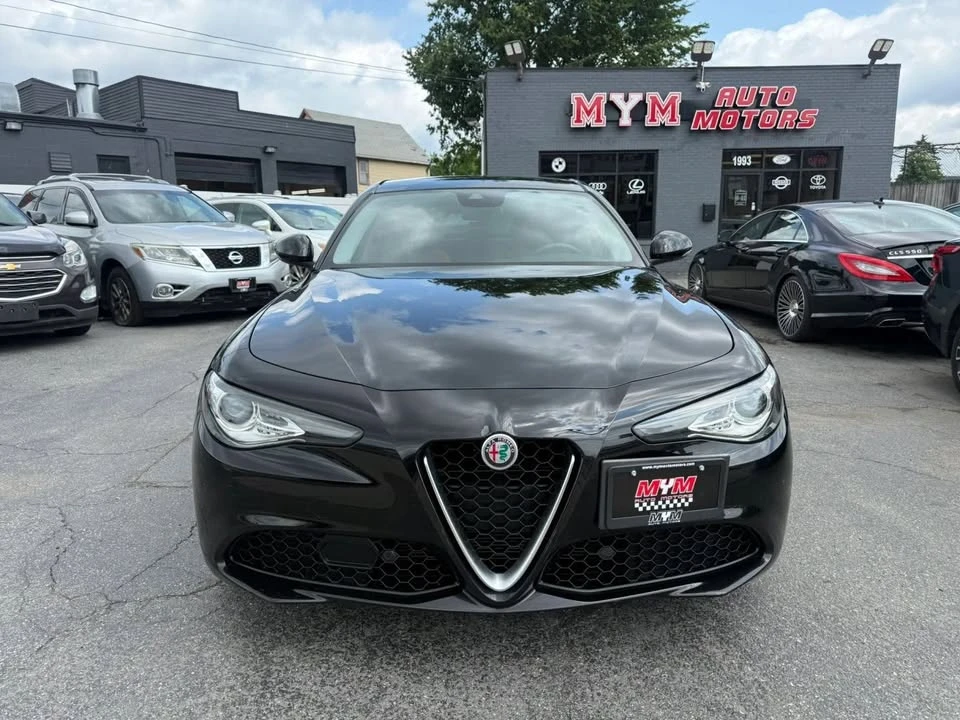 2019 Alfa Romeo Giulia - Image 2 of 16