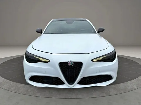 2019 Alfa Romeo Giulia Sedan 4D