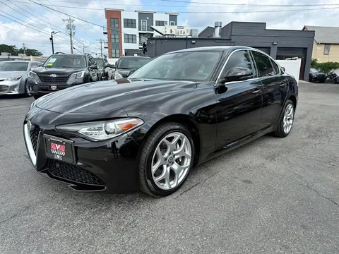 2019 Alfa Romeo Giulia