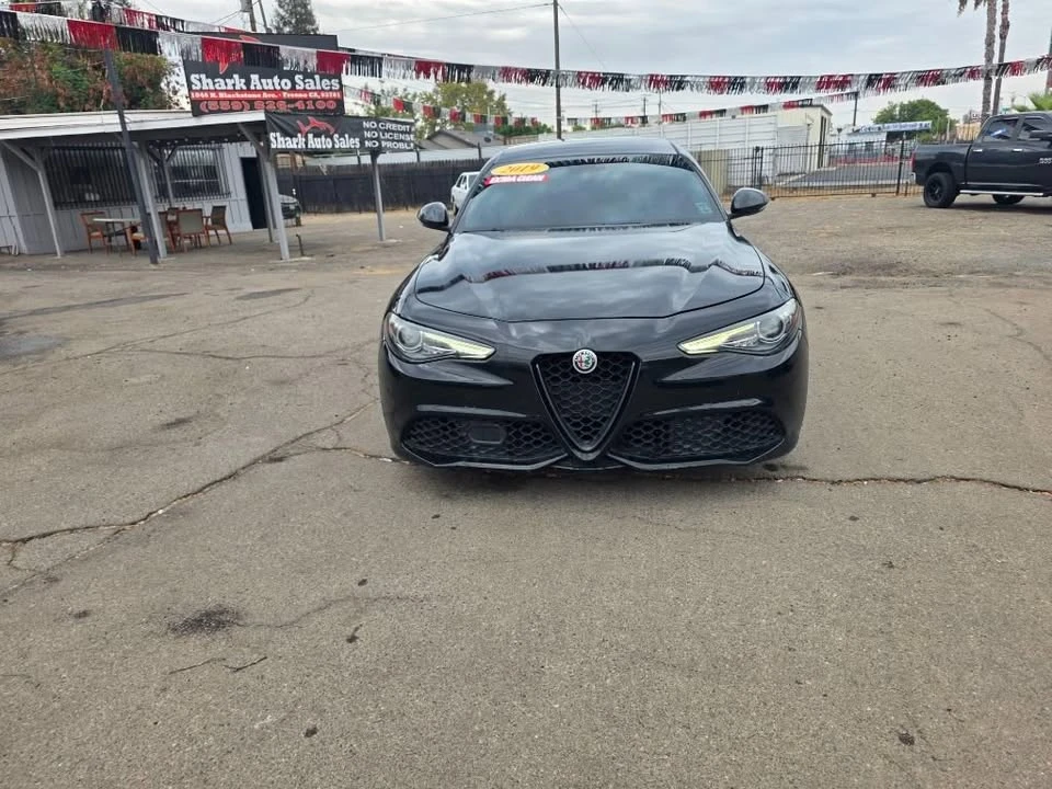 2019 Alfa Romeo Giulia - Image 3 of 15