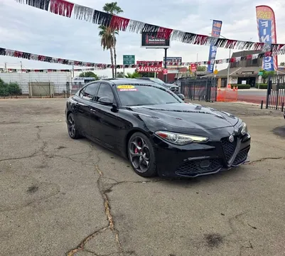 2019 Alfa Romeo Giulia
