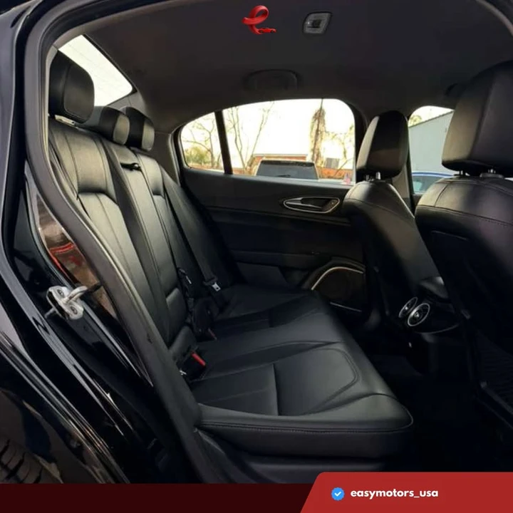 2019 Alfa Romeo Giulia - Image 15 of 15