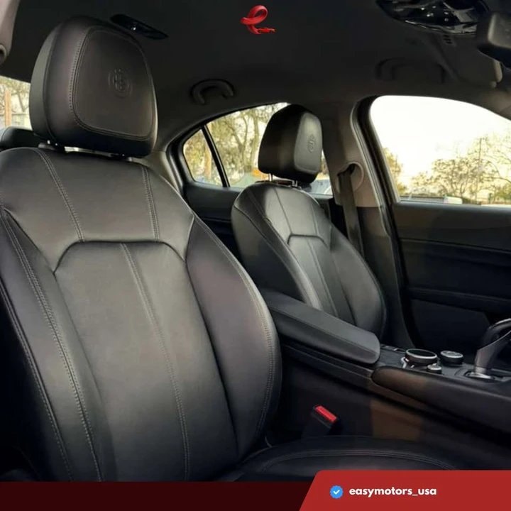 2019 Alfa Romeo Giulia - Image 14 of 15