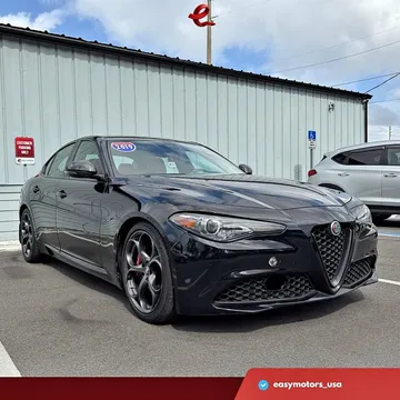 2019 Alfa Romeo Giulia