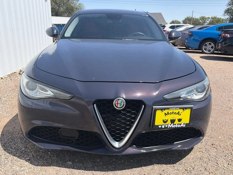 2019 Alfa Romeo Giulia - Image 7 of 12