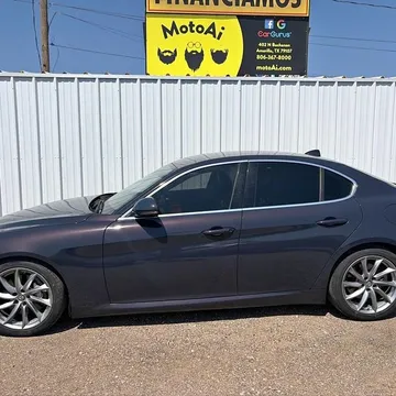2019 Alfa Romeo Giulia