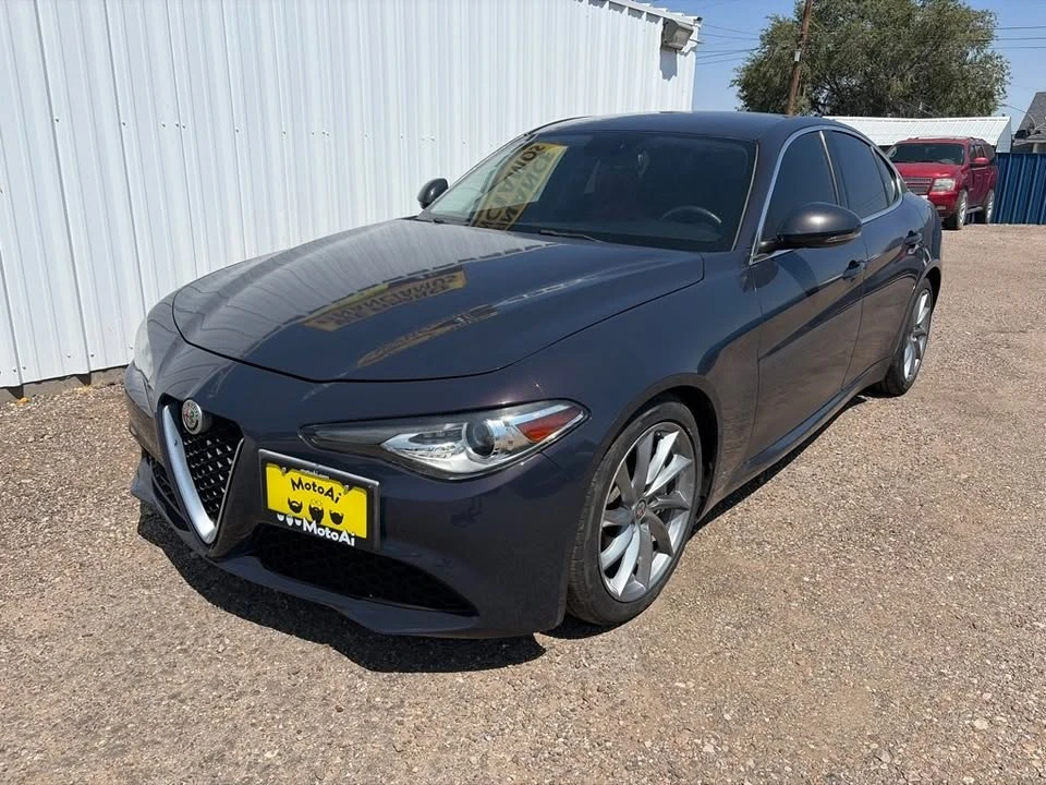 2019 Alfa Romeo Giulia - Image 2 of 12