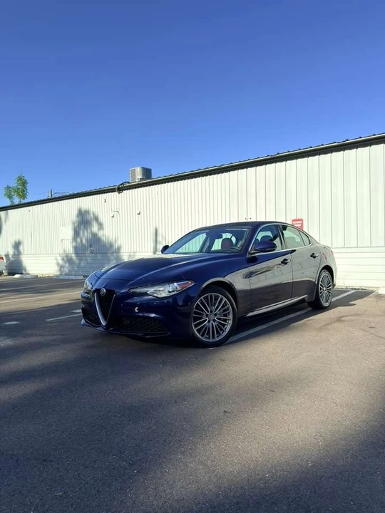 2019 Alfa Romeo Giulia - Image 3 of 19
