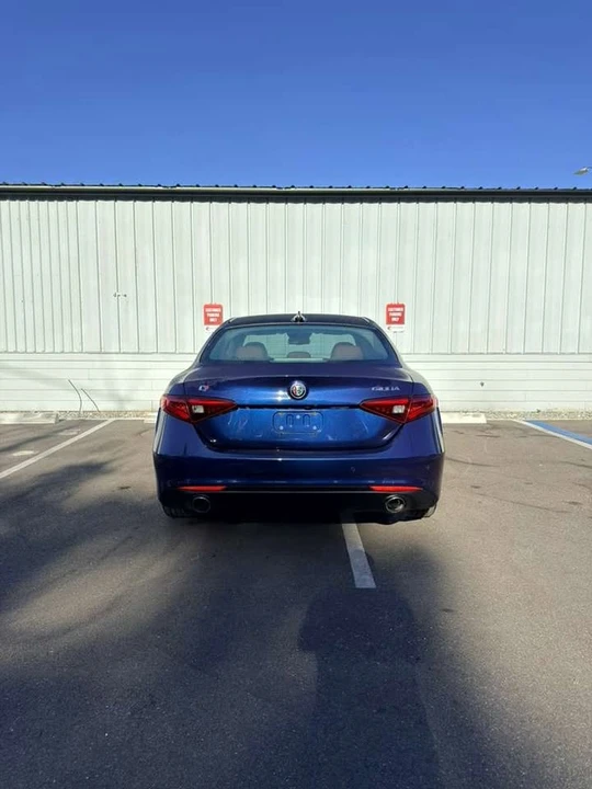 2019 Alfa Romeo Giulia - Image 4 of 19