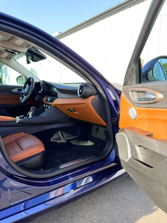 2019 Alfa Romeo Giulia - Image 15 of 19