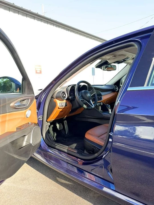 2019 Alfa Romeo Giulia - Image 8 of 19