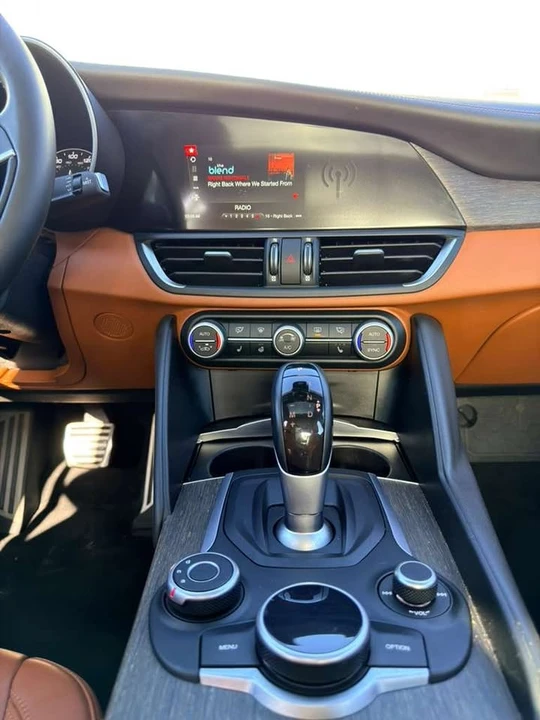 2019 Alfa Romeo Giulia - Image 14 of 19