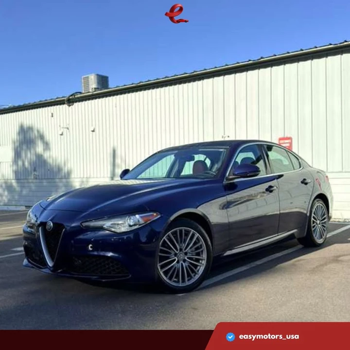 2019 Alfa Romeo Giulia - Image 3 of 19