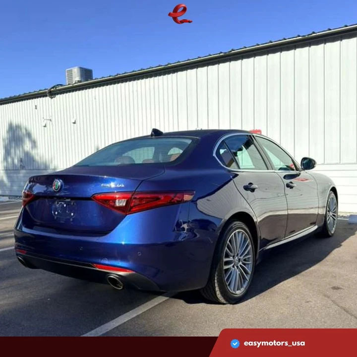 2019 Alfa Romeo Giulia - Image 4 of 19