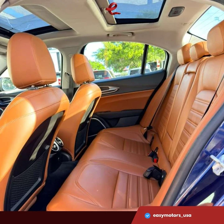 2019 Alfa Romeo Giulia - Image 19 of 19