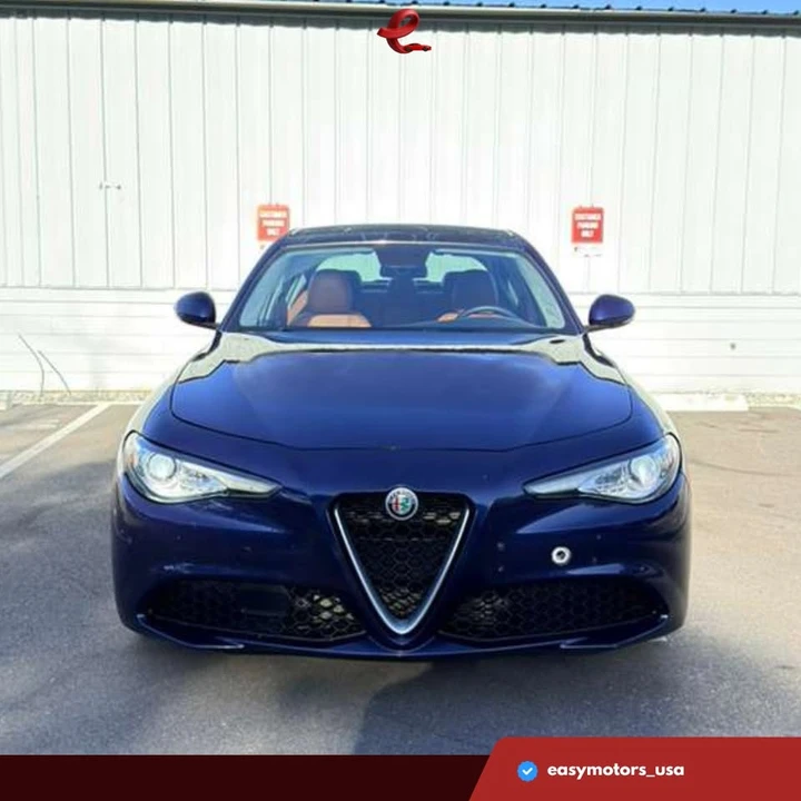 2019 Alfa Romeo Giulia - Image 2 of 19