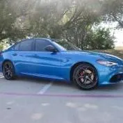 2019 Alfa Romeo Giulia Giulia