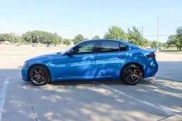 2019 Alfa Romeo Giulia - Image 4 of 7