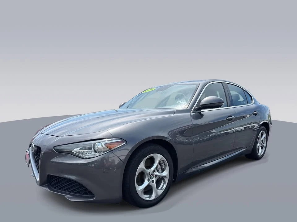 2019 Alfa Romeo Giulia - Image 4 of 19