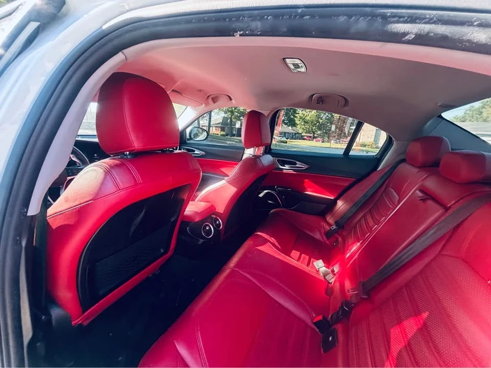 2019 Alfa Romeo Giulia - Image 19 of 19