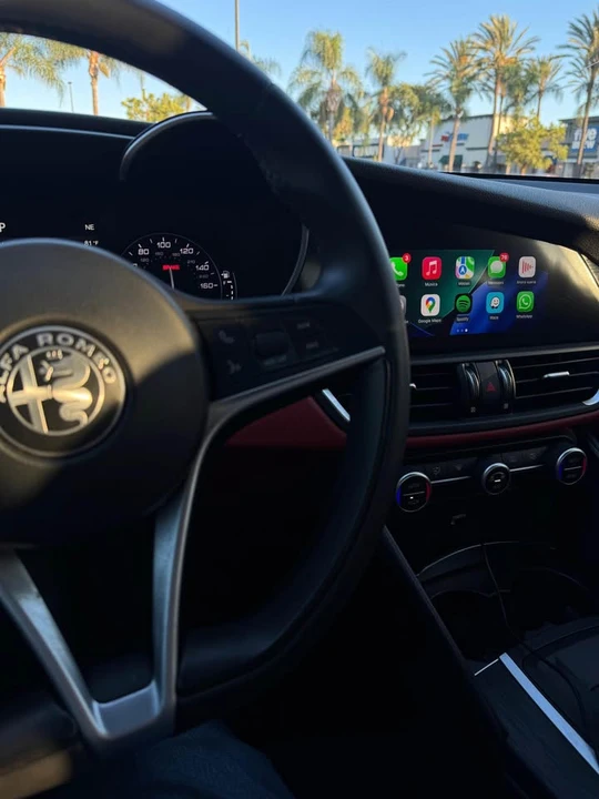 2019 Alfa Romeo Giulia - Image 7 of 7