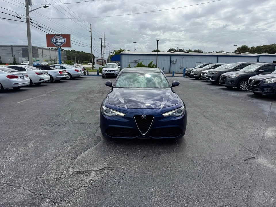 2019 Alfa Romeo Giulia - Image 2 of 18