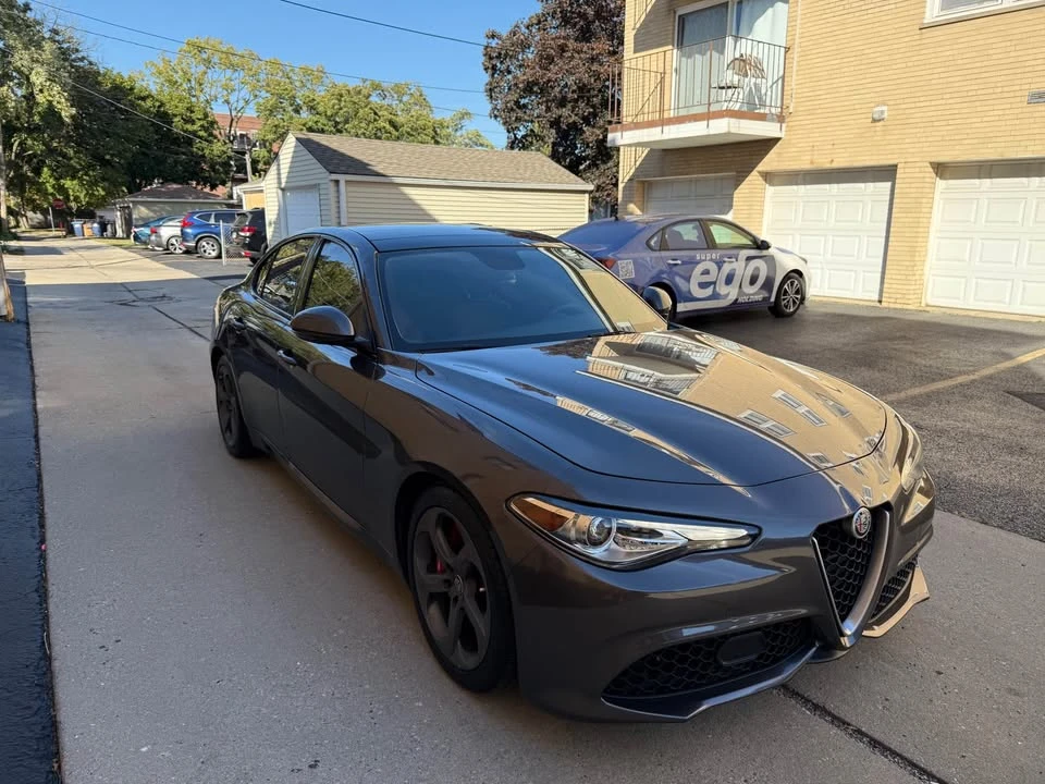 2019 Alfa Romeo Giulia - Image 3 of 17