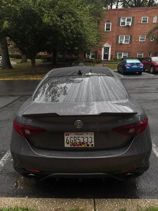 2019 Alfa Romeo Giulia - Image 2 of 9