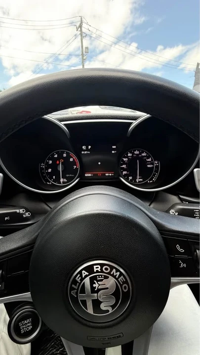 2019 Alfa Romeo Giulia - Image 11 of 11