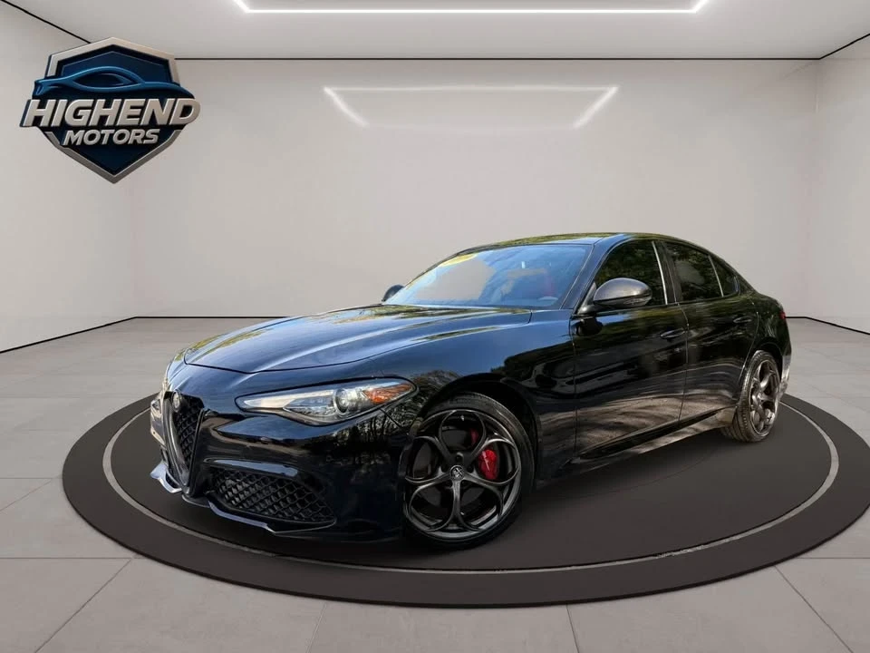 2019 Alfa Romeo Giulia - Image 2 of 16