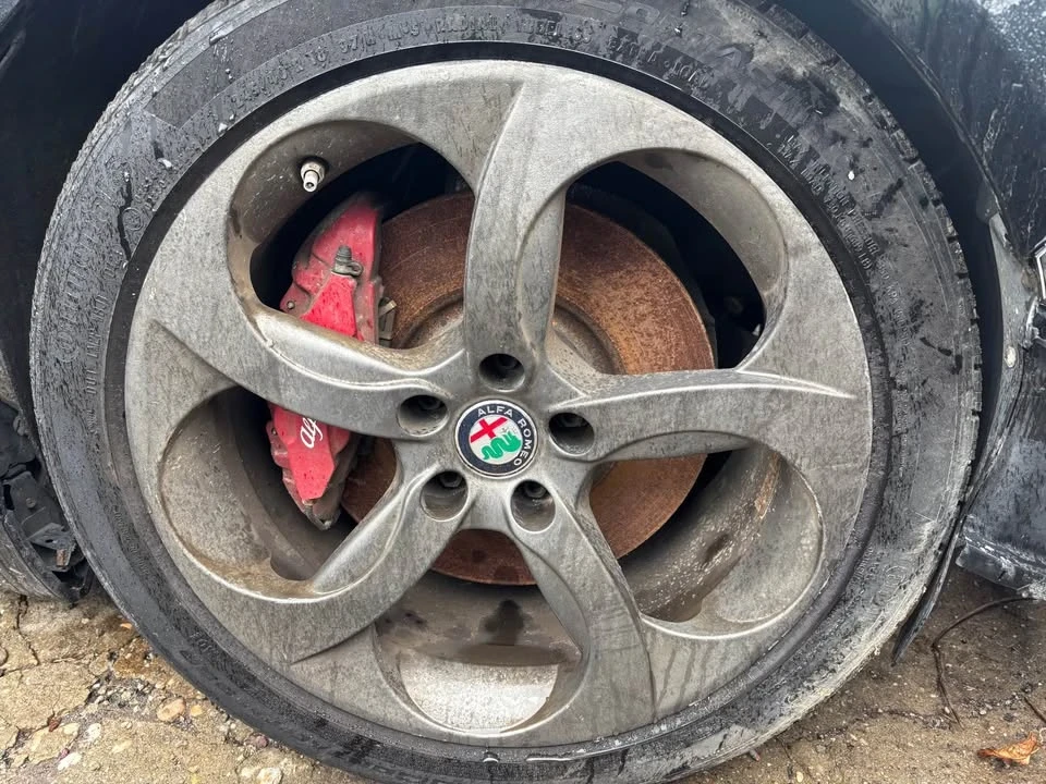2019 Alfa Romeo Giulia - Image 4 of 10