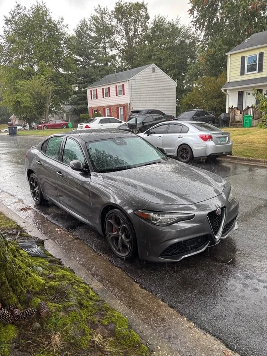 2019 Alfa Romeo Giulia - Image 9 of 9