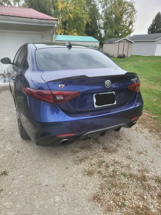 2019 Alfa Romeo Giulia - Image 3 of 8