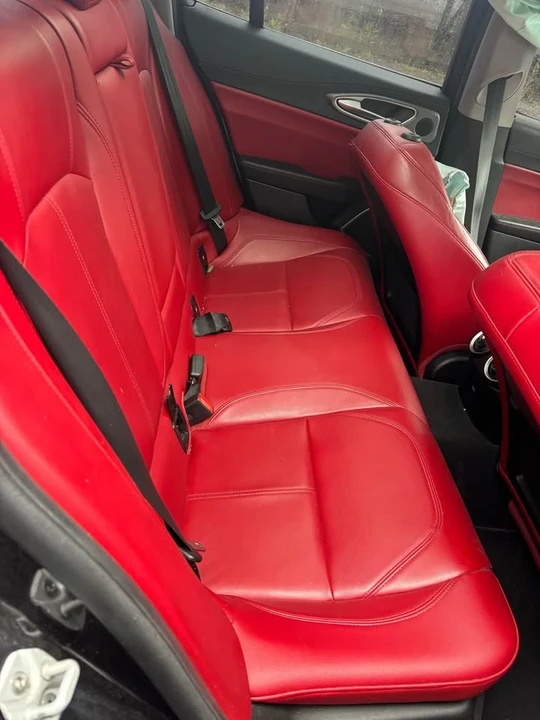 2019 Alfa Romeo Giulia - Image 5 of 10