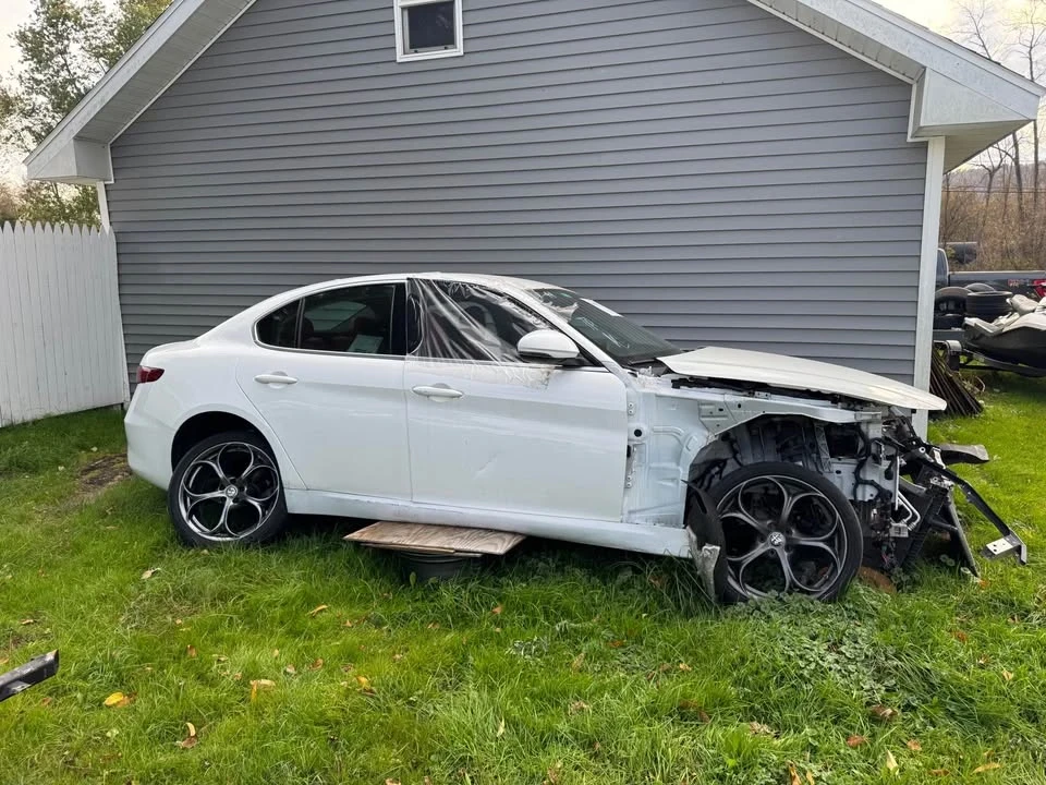 2019 Alfa Romeo Giulia - Image 3 of 12