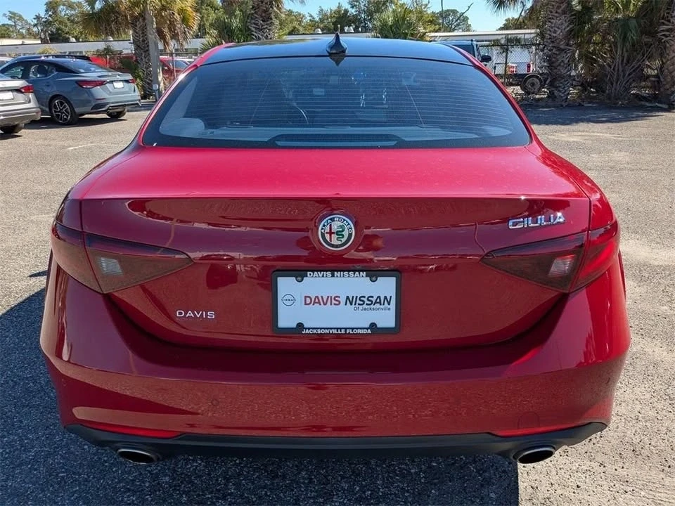 2019 Alfa Romeo Giulia - Image 3 of 19