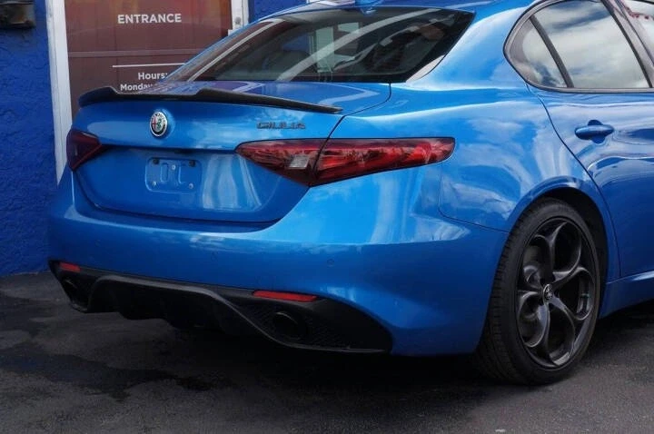 2019 Alfa Romeo Giulia - Image 2 of 10