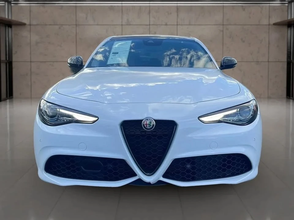 2019 Alfa Romeo Giulia - Image 8 of 19