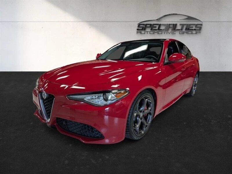 2019 Alfa Romeo Giulia - Image 5 of 20