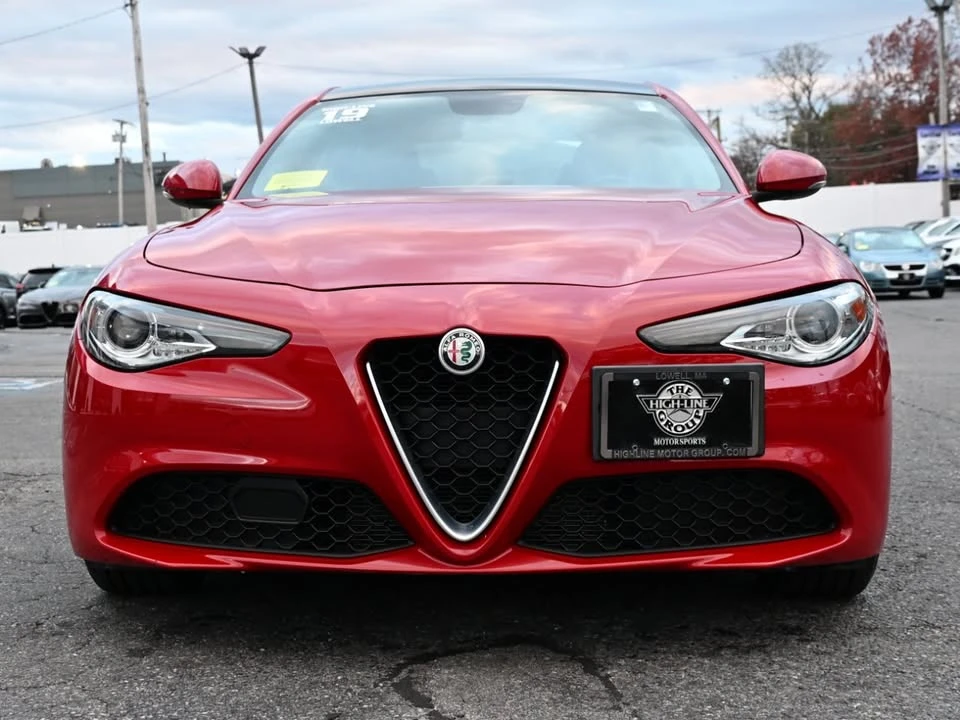 2019 Alfa Romeo Giulia - Image 3 of 19