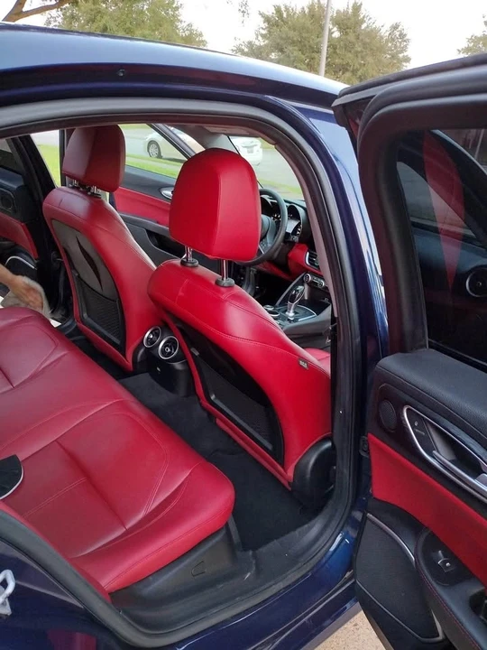 2019 Alfa Romeo Giulia - Image 3 of 4