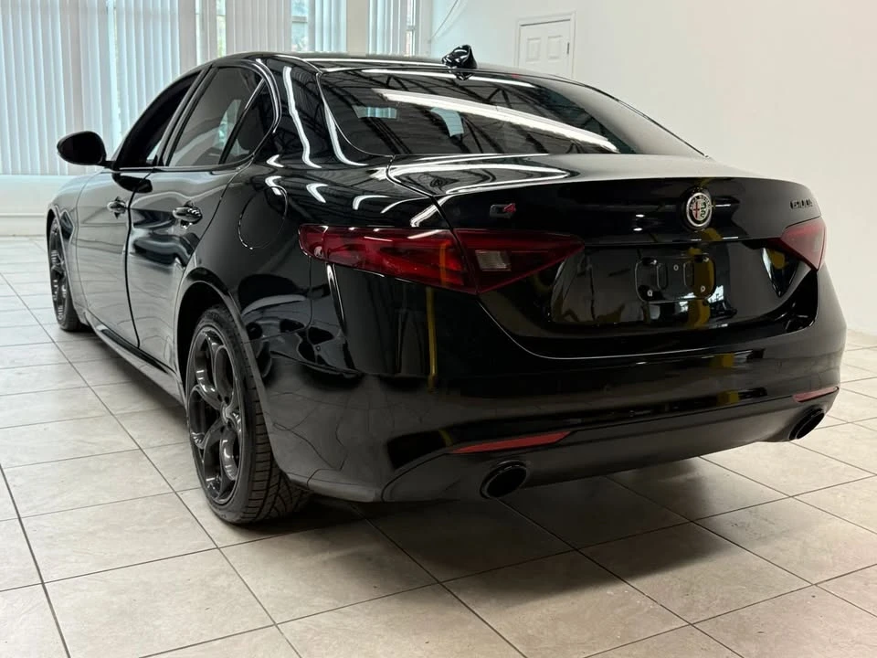 2019 Alfa Romeo Giulia - Image 4 of 20